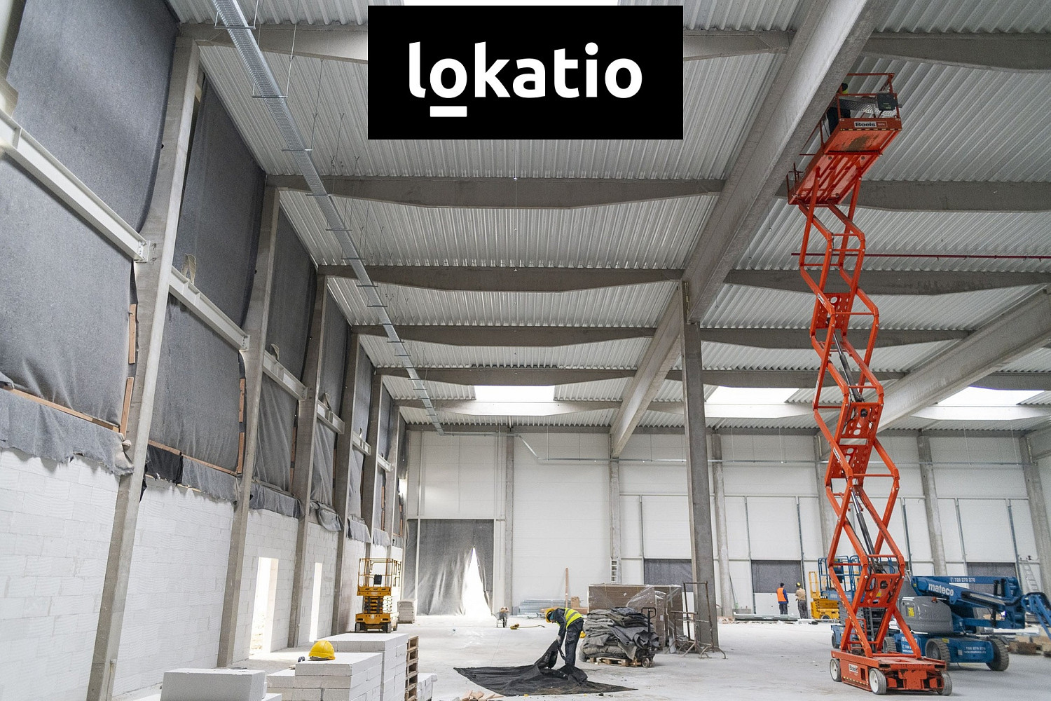 Pronájem skladovacích prostor 56 600 m² — photo 2