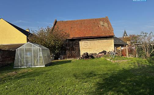 Prodej stavebního pozemku 1 400 m², Dříteč, okres Pardubice