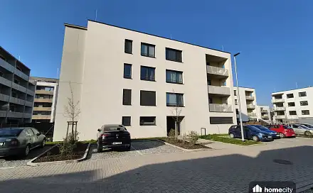 Pronájem bytu 2+kk 49 m²