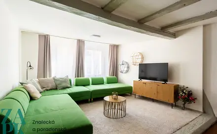 Prodej bytu atypického 169 m², Na Perštýně, Praha 1 - Staré Město
