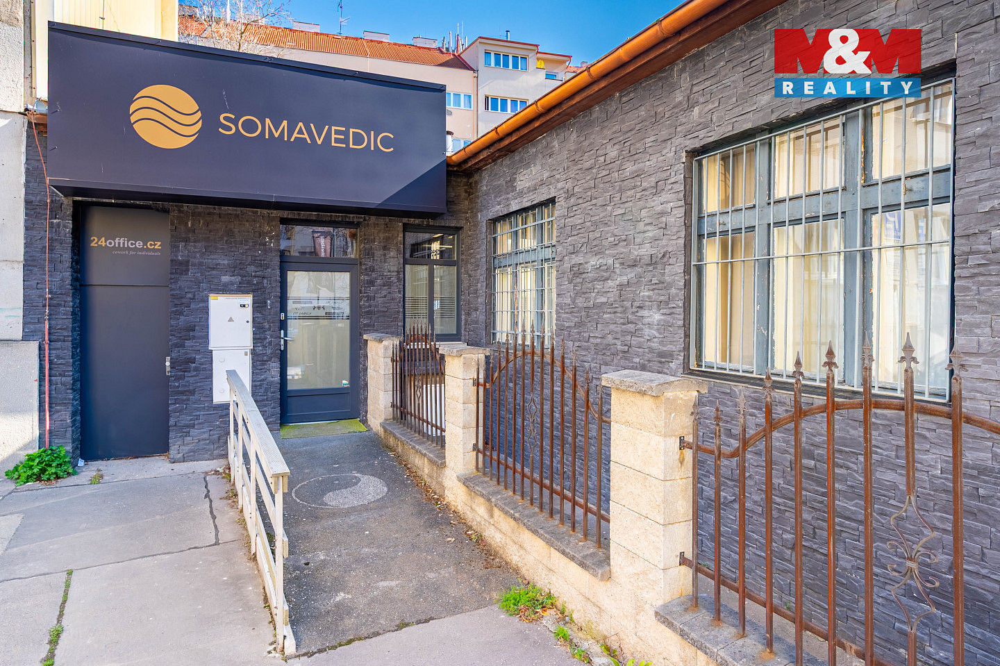 Pronájem kanceláře 65 m² — photo 3