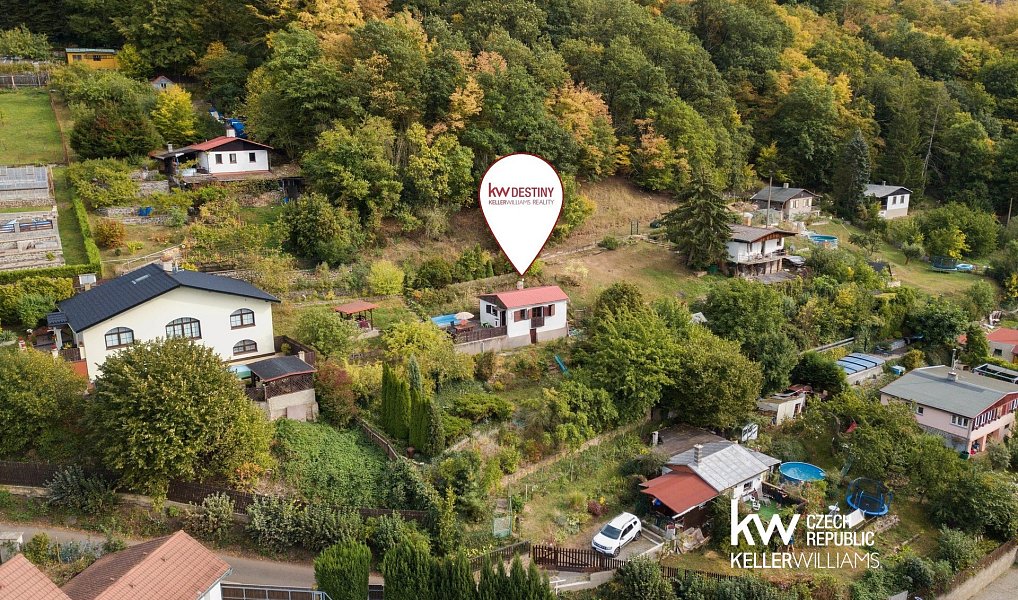 Prodej chaty/chalupy 34 m² s pozemkem 912 m², Ústí nad Labem – náhled fotky 26