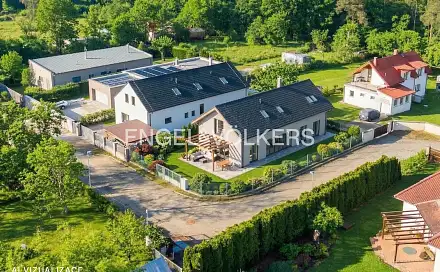 Prodej stavebního pozemku 435 m², Minerální, Praha 5 - Radotín