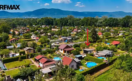 Prodej chaty/chalupy 28 m² s pozemkem 400 m², Duchcov, okres Teplice