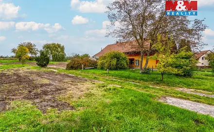 Prodej stavebního pozemku 3 184 m², Rokytno, okres Pardubice