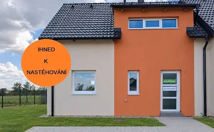 Prodej domu 108 m² s pozemkem 293 m², Nehvizdy, okres Praha-východ