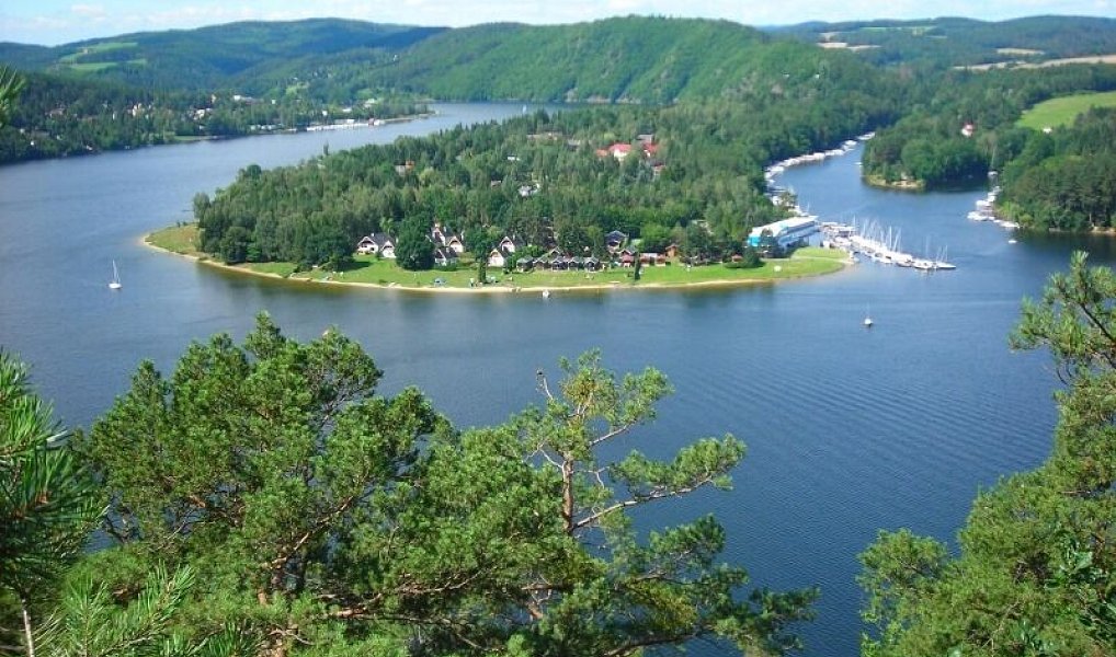 Prodej bytu 2+kk 40 m², Slapy – náhled fotky 4