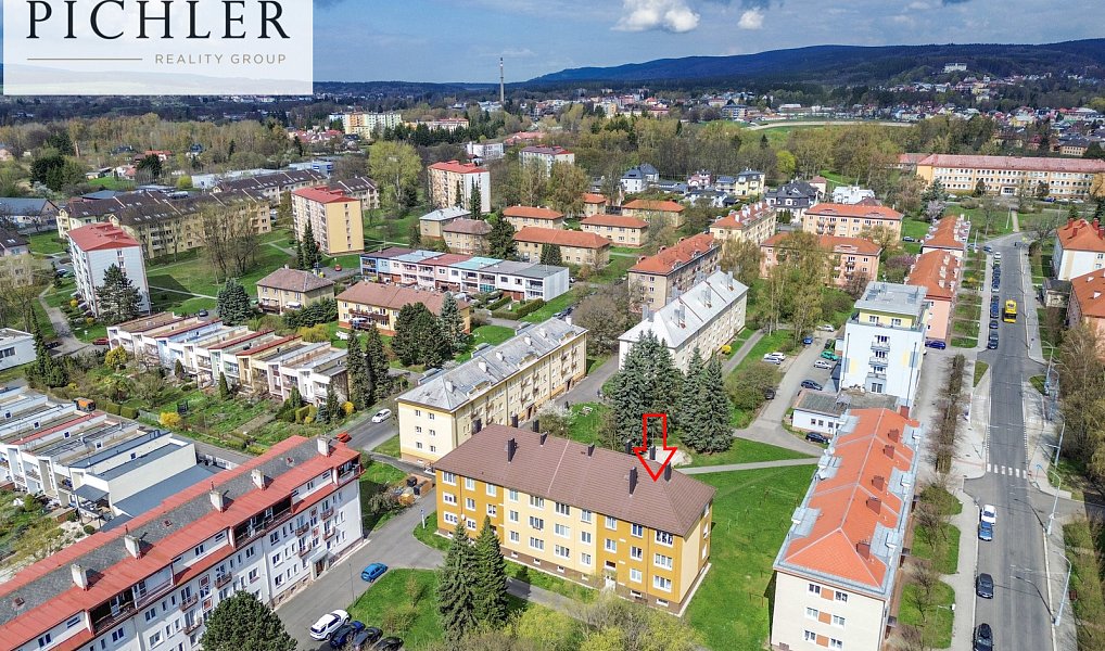 Prodej bytu 2+1 56 m², Mariánské Lázně – náhled fotky 15