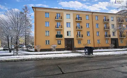 Pronájem bytu 2+1 66 m², Politických vězňů, Příbram - Příbram VII