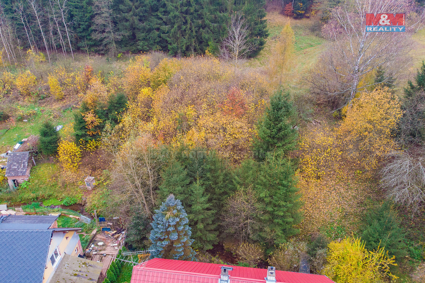 Prodej zahrady 1 556 m² — photo 2