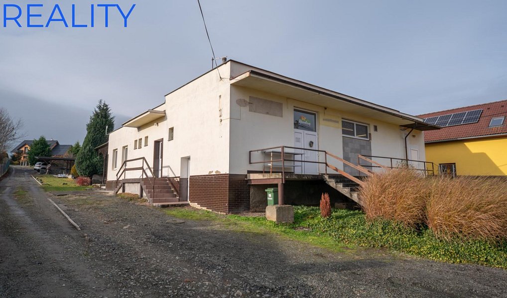 Prodej domu 220 m² s pozemkem 940 m², Suchdol nad Odrou – náhled fotky 2