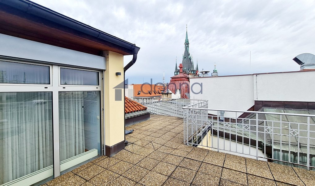 Pronájem kanceláře 203 m², Praha – náhled fotky 7