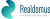REALDOMUS s.r.o. logo