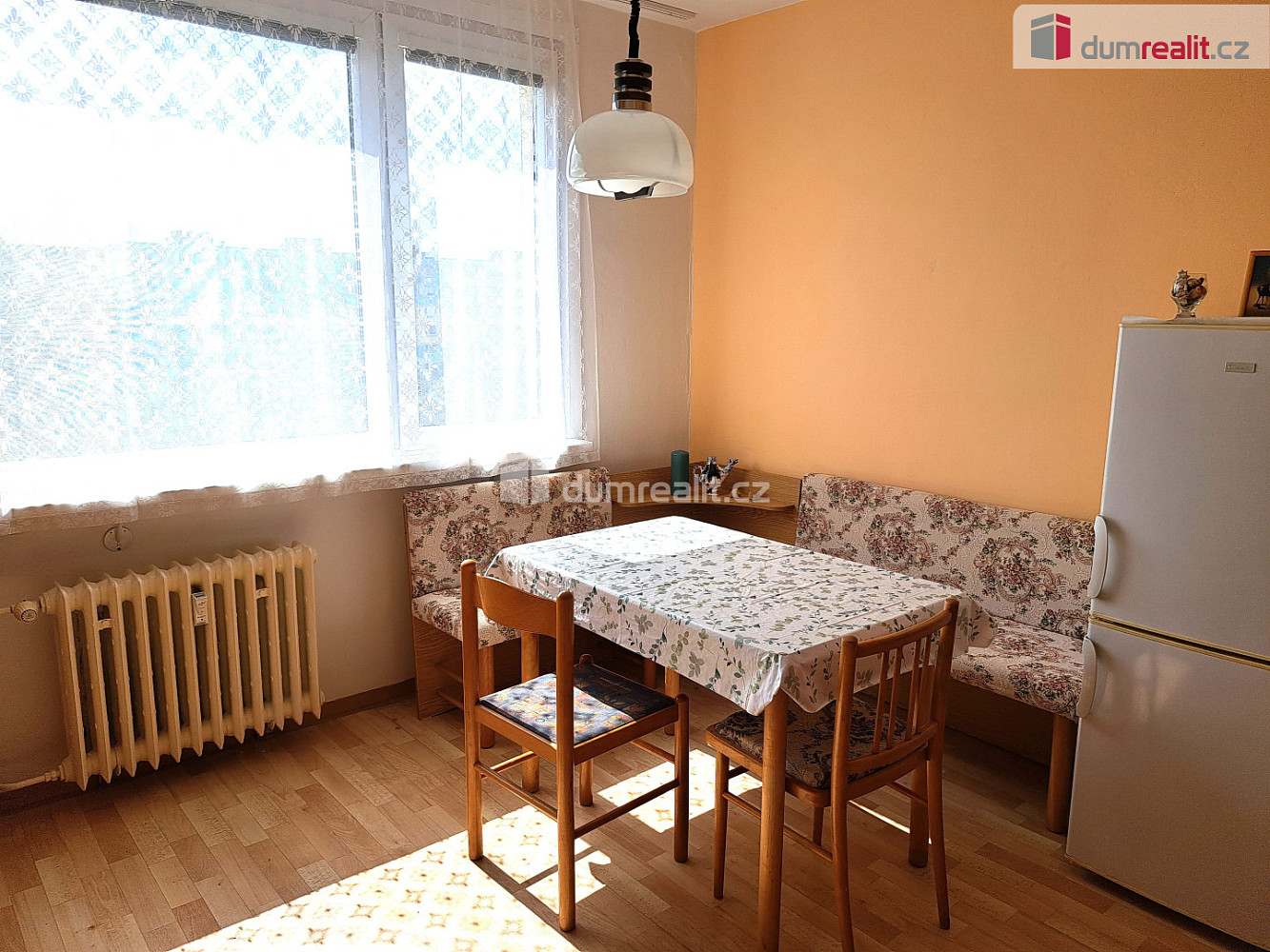 Pronájem bytu 1+1 36 m² — photo 3