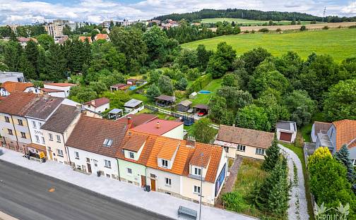 Prodej domu 73 m² s pozemkem 754 m², Strakonice - Přední Ptákovice