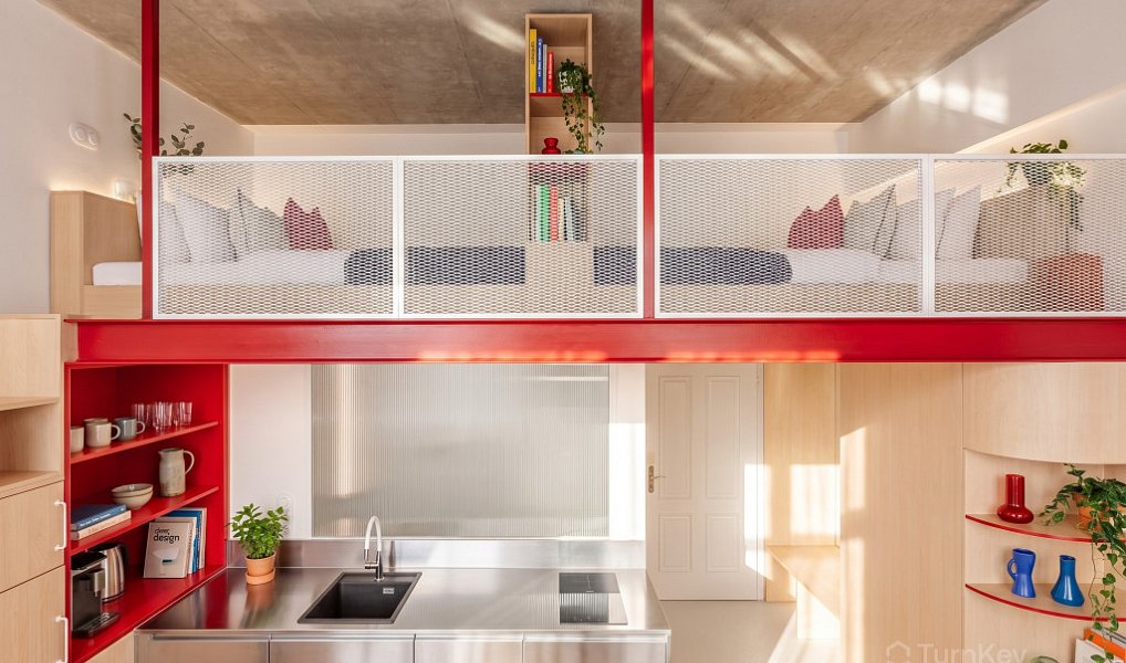 Prodej ubytovacího objektu 207 m², Praha – náhled fotky 7