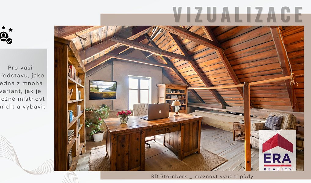 Prodej domu 255 m² s pozemkem 3 056 m², Šternberk – náhled fotky 31