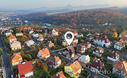 Prodej domu 223 m² s pozemkem 509 m², Juditina, Teplice