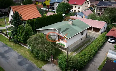 Prodej domu 220 m² s pozemkem 800 m², Bařinská, Karolinka, okres Vsetín