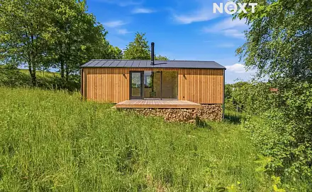 Prodej domu 26 m² s pozemkem 812 m², Potštát