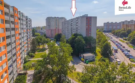 Prodej bytu 3+kk 66 m²