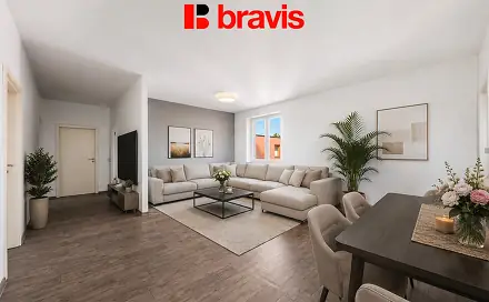 Prodej bytu 4+kk 159 m², U Leskavy, Brno - Starý Lískovec