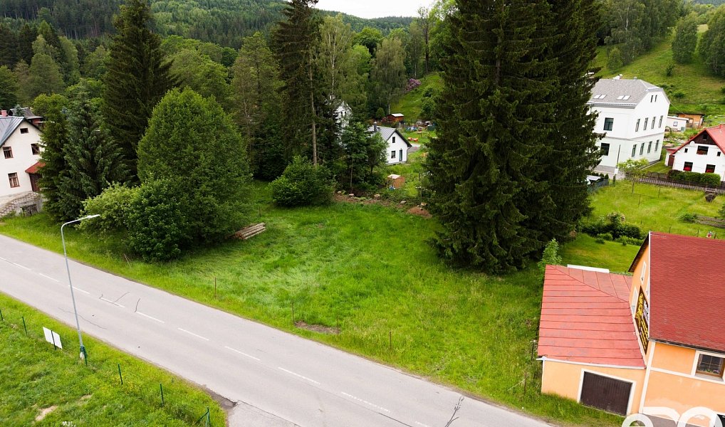 Prodej stavebního pozemku 1 182 m², Janov nad Nisou – náhled fotky 11