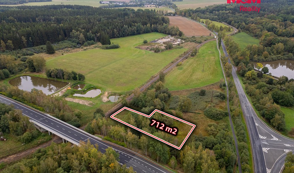 Prodej louky 712 m², Toužim – náhled fotky 5