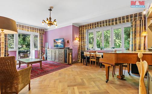 Prodej domu 218 m² s pozemkem 958 m², Praha 6 - Sedlec