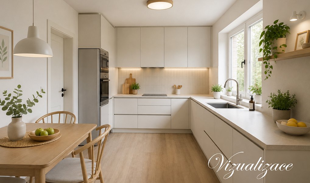 Prodej domu 102 m² s pozemkem 484 m², Zbýšov – náhled fotky 14