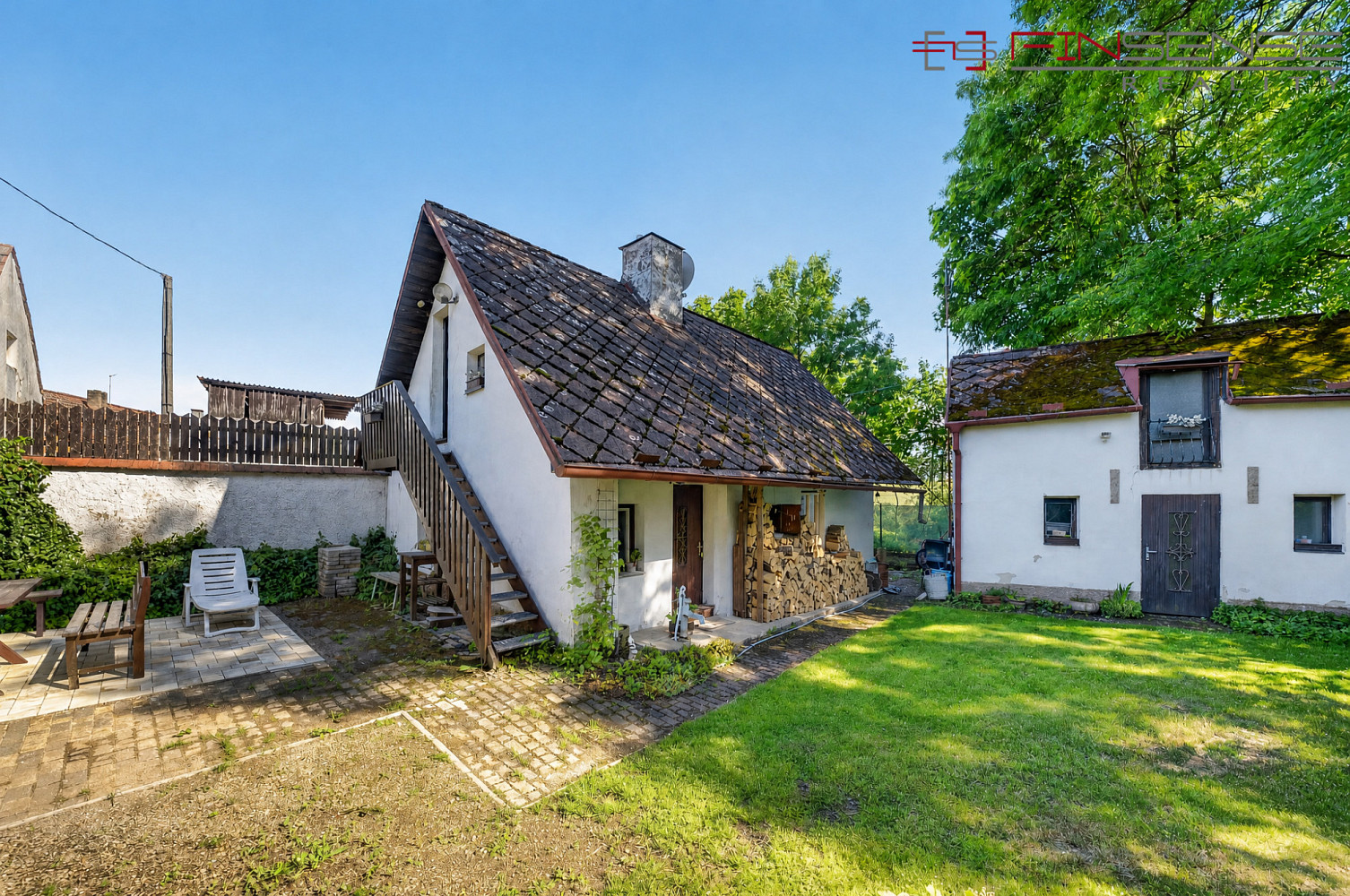 Prodej domu 150 m² s pozemkem 297 m²