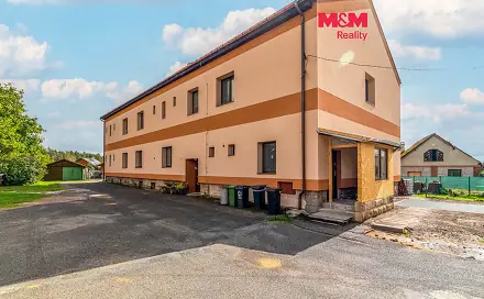 Prodej bytu 3+kk 113 m², Vítězná - Huntířov, okres Trutnov