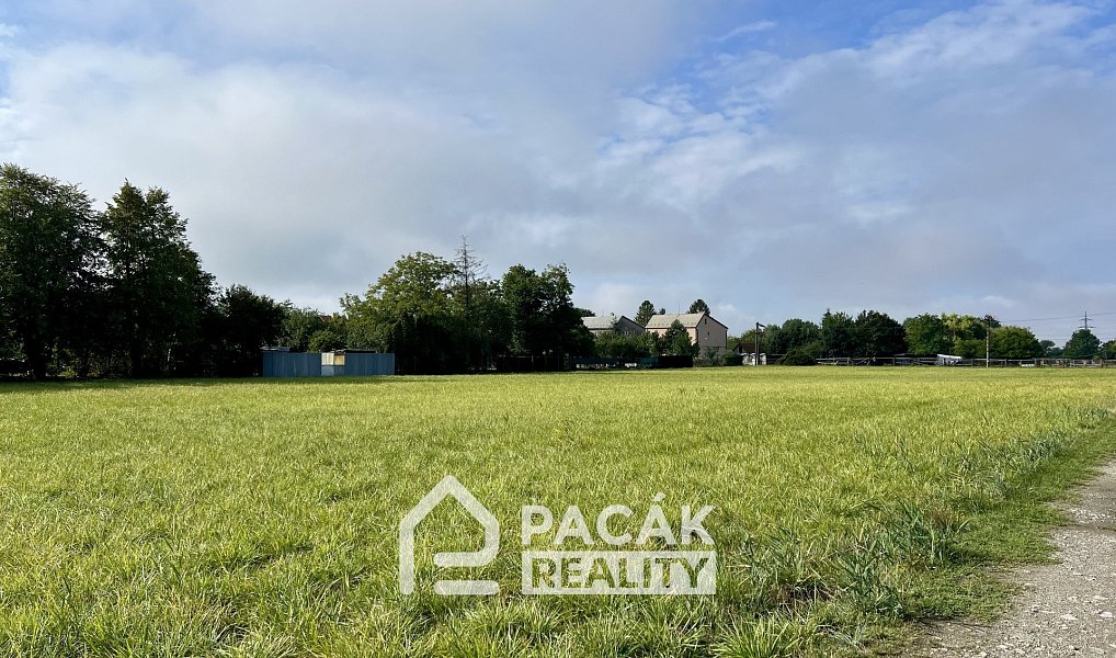 Prodej stavebního pozemku 5 516 m², Grygov – náhled fotky 3