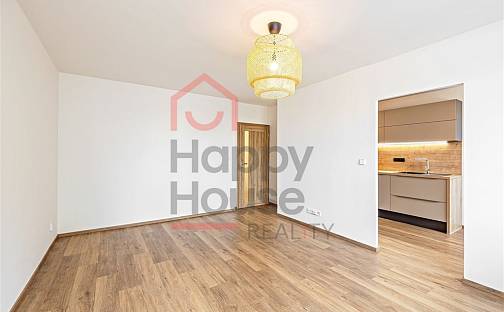 Pronájem bytu 3+1 71 m², Nušlova, Praha 5 - Stodůlky, okres Praha