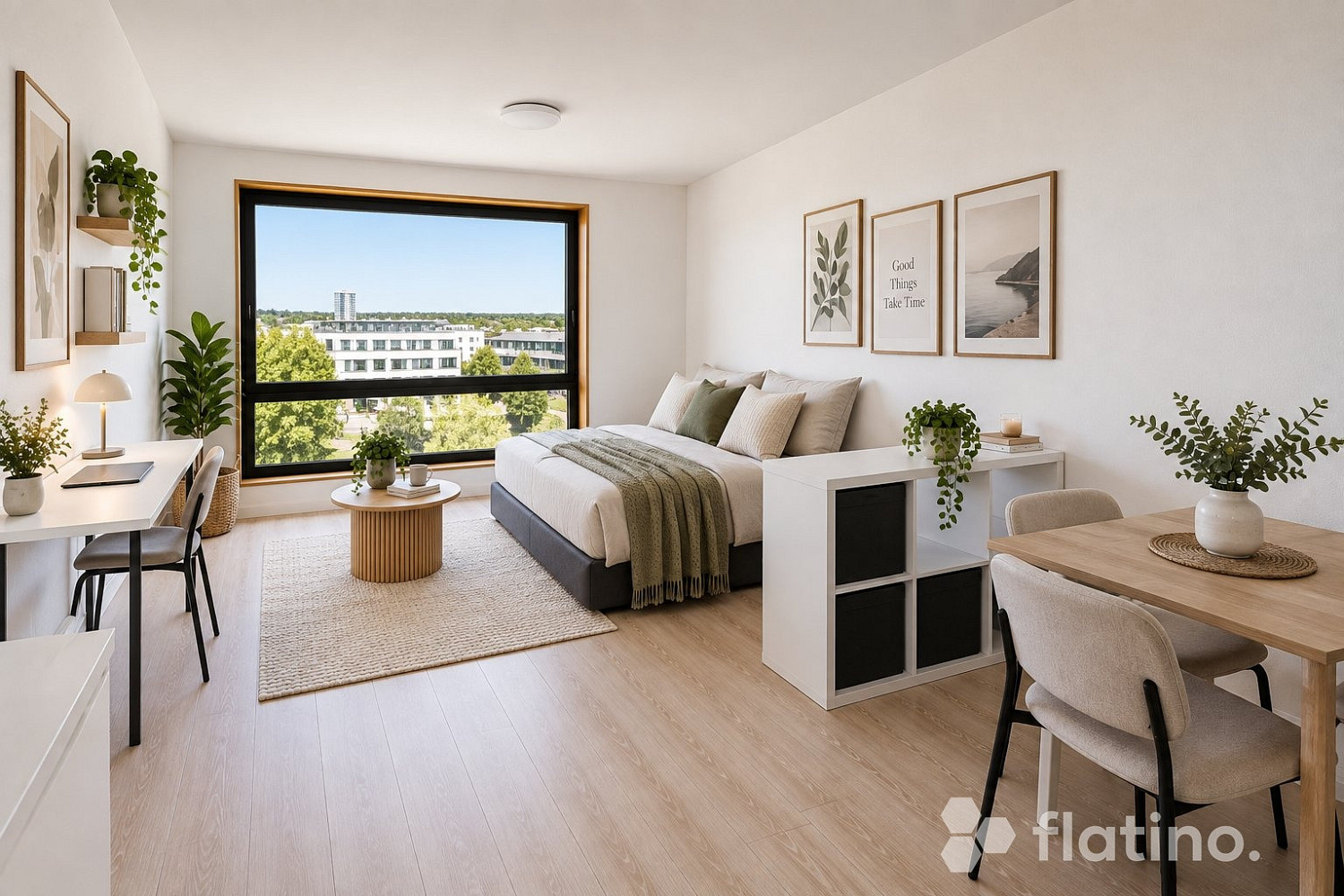 Prodej bytu 1+kk 31 m² – fotografie 2