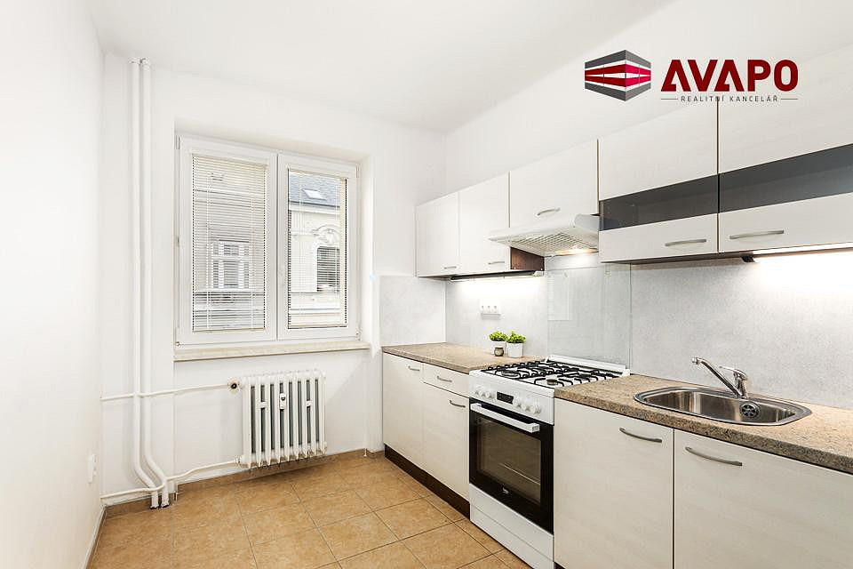 Pronájem bytu 2+1 59 m²