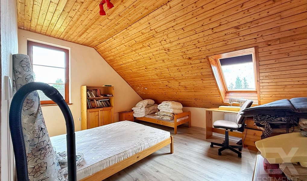 Prodej domu 340 m² s pozemkem 6 699 m², Brada-Rybníček – náhled fotky 17
