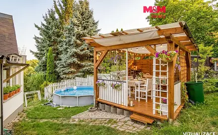 Prodej zahrady 668 m², Hraniční, Děčín