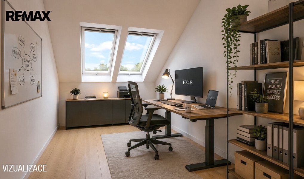 Prodej kanceláře 158 m², Roštín – náhled fotky 18