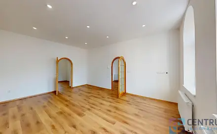 Pronájem bytu 2+1 80 m²