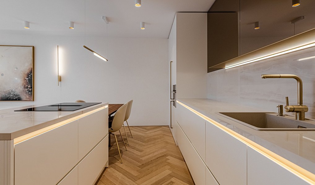 Pronájem bytu 2+kk, 71 m², Praha
