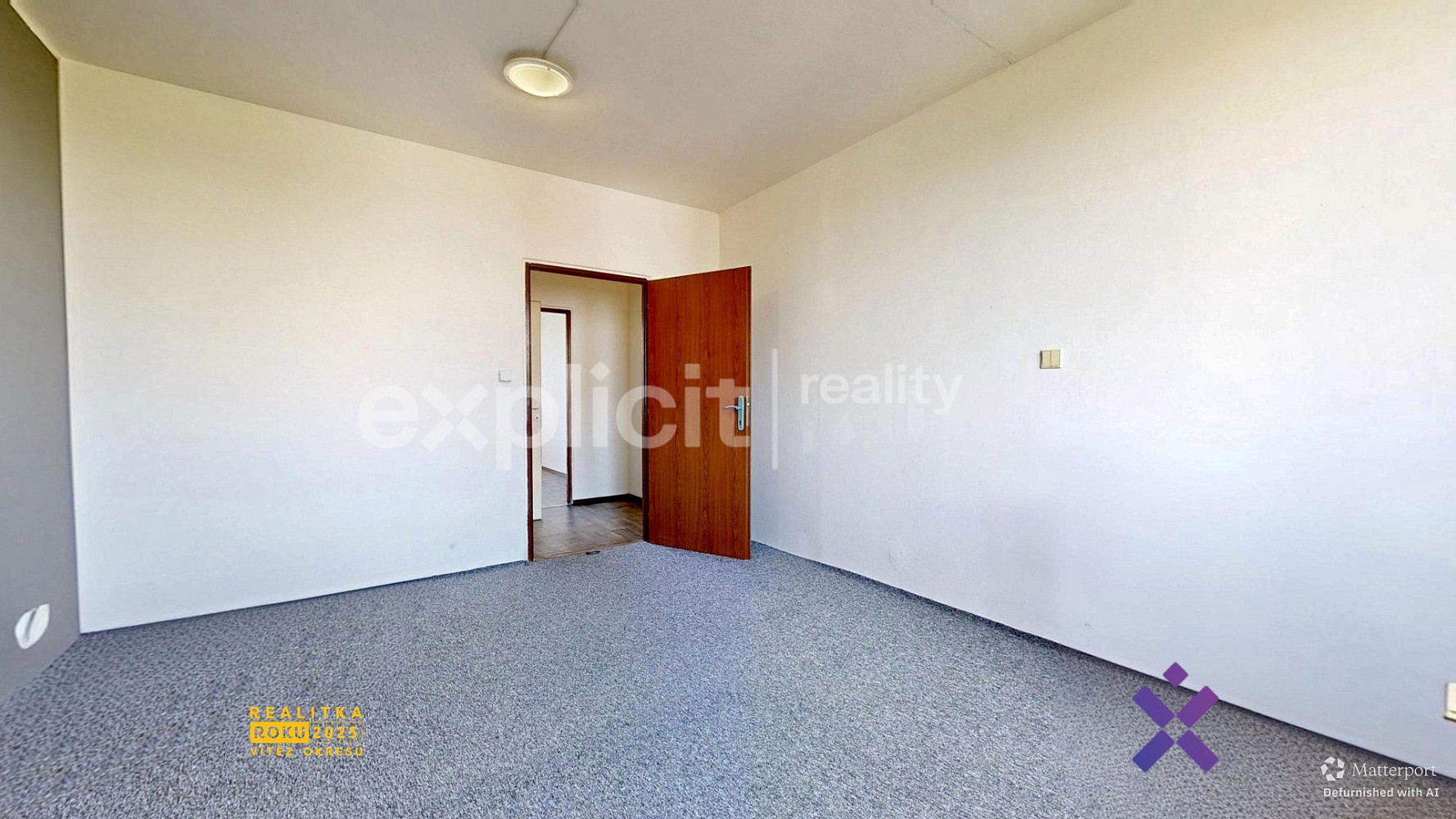 Pronájem bytu 2+1 55 m² — photo 3