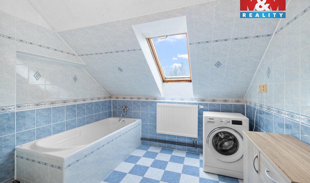Prodej domu 221 m² s pozemkem 1 114 m², Unhošť – náhled fotky 16