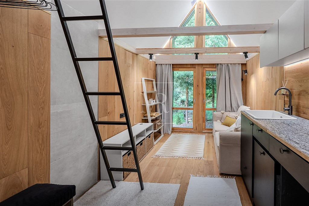 Prodej chaty/chalupy 24 m² s pozemkem 1 m² — photo 4