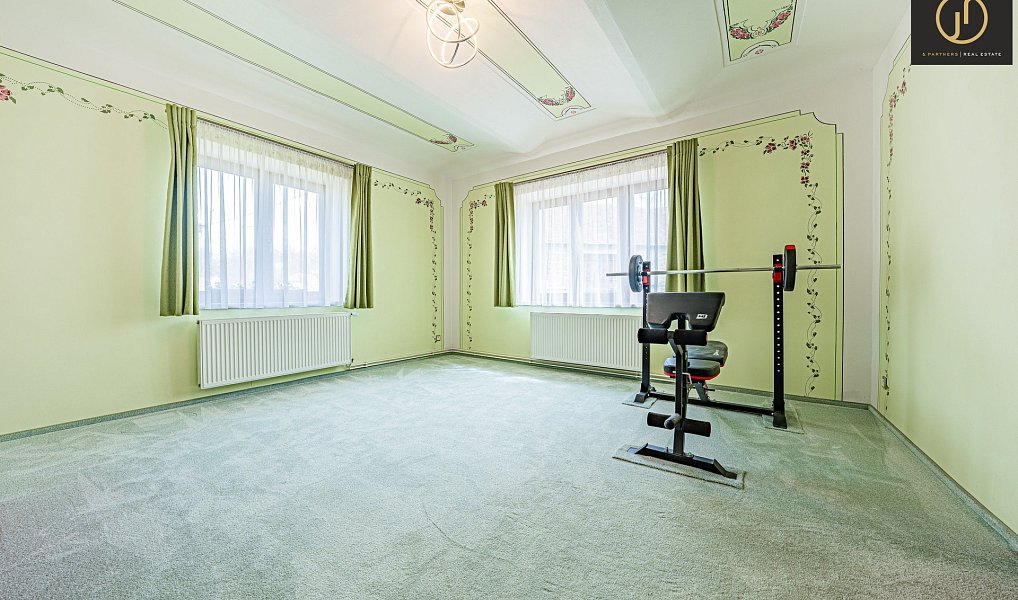 Prodej domu 167 m² s pozemkem 5 209 m², Červené Pečky – náhled fotky 12