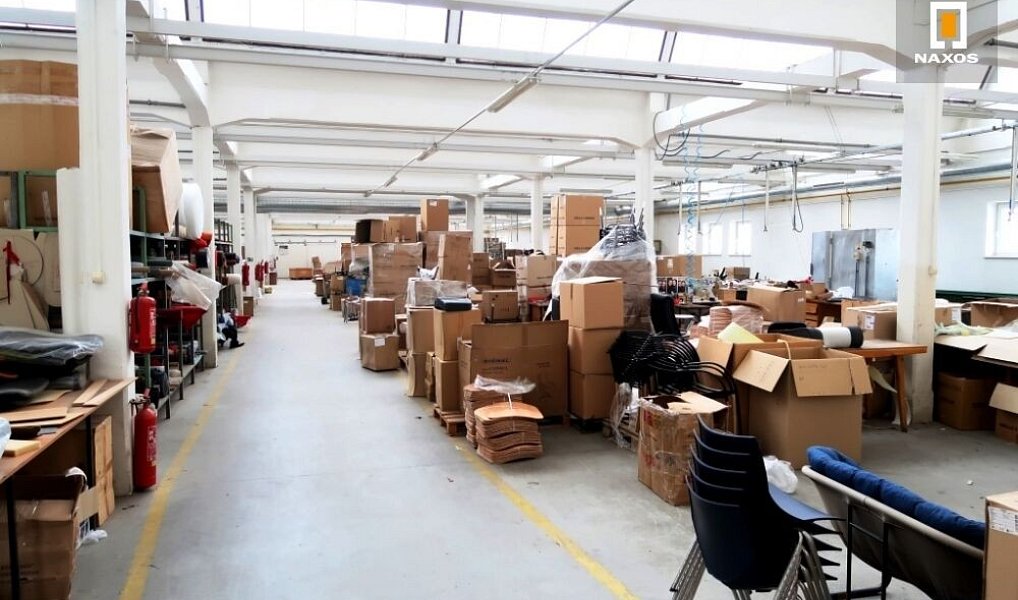 Pronájem skladovacích prostor 968 m², Bílovec – náhled fotky 8