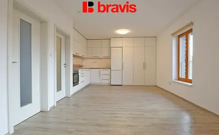 Pronájem bytu 2+kk 54 m²