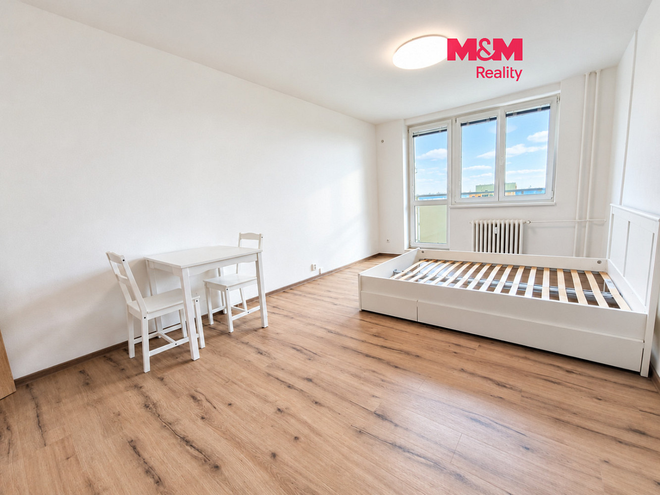 Pronájem bytu 1+kk 27 m²