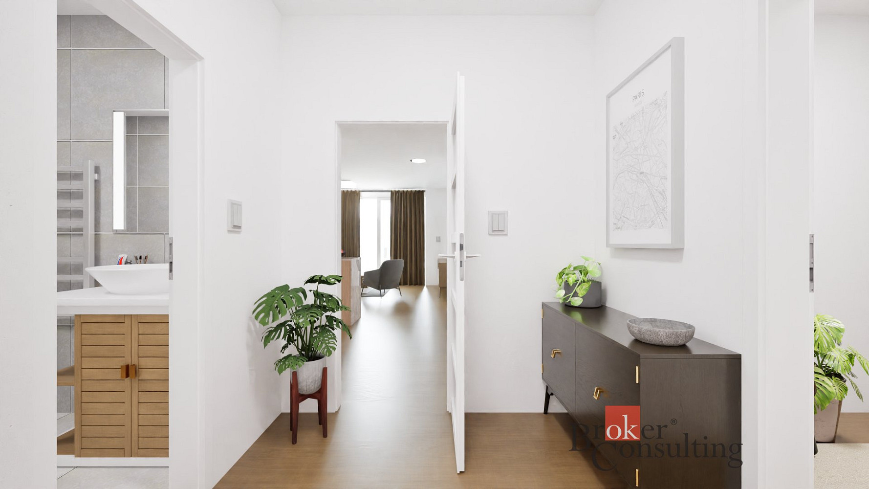 Prodej bytu 2+kk 65 m² – fotografie 5