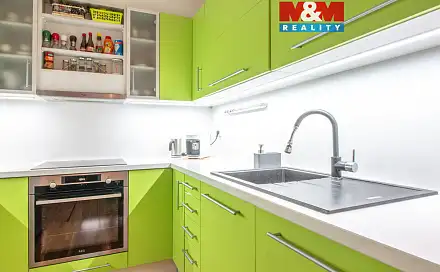 Prodej bytu 4+kk 103 m², Americká, Liberec - Liberec III-Jeřáb